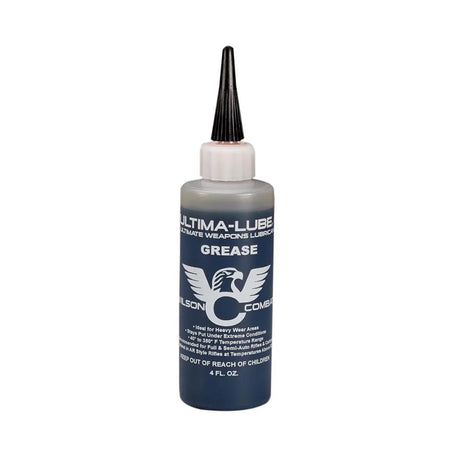 Wilson Combat Ultima-Lube II High-Performance Gun Lubricant Grease 4 oz