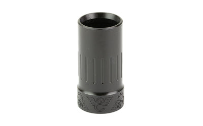 Wilson Combat Blast Diverter for Rapid Thread Muzzle Brakes, Black, M24x1.5 Internal Thread Pitch SP-RTMBBD