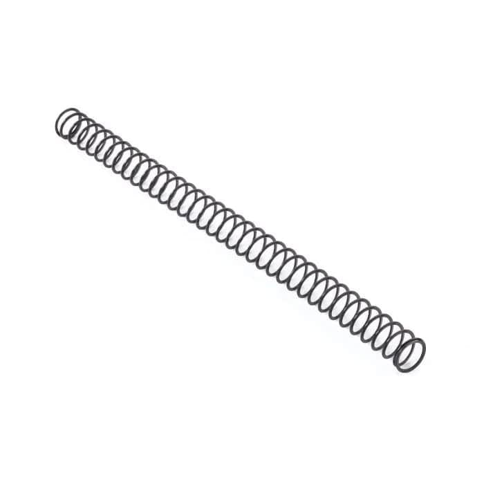 Wilson Combat Chrome Silicon Flat Wire Buffer Spring 37-Coil for AR-15 5.56 NATO