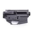 Wilson Combat AR-15 Receiver Set Lower/Upper Matched Set Forged Closed Triggerguard Black