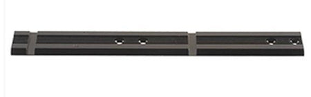 Weaver 1-Piece Gloss Black Scope Base #80 for Mossberg 472 479 & 679