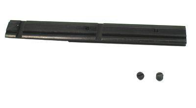 Weaver TO-10 1-Piece .22 Tip-Off Scope Adapter Base for Winchester/Savage 3/8" Grooved Receivers