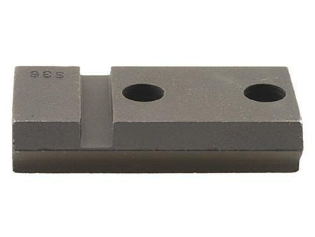 Weaver Grand Slam Steel Scope Base Matte Black S36 CF-2 Rear Top Mount