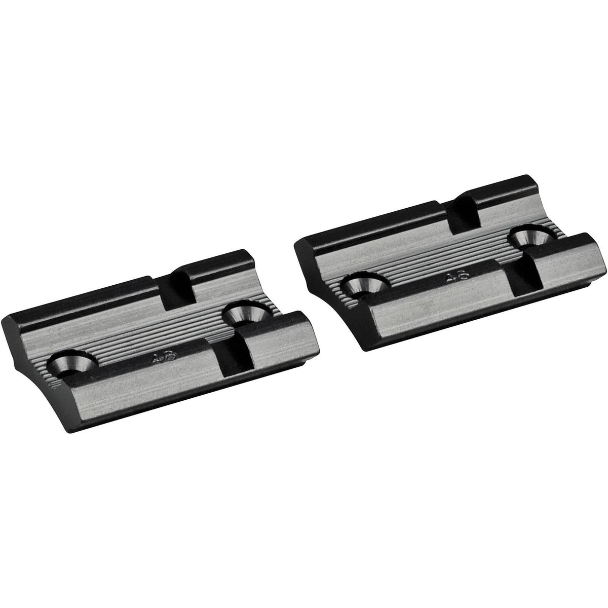 Weaver Grand Slam S402 Steel Scope Base Matte Black Savage 110 Rifle