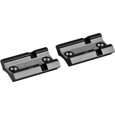 Weaver Grand Slam S402 Steel Scope Base Matte Black Savage 110 Rifle