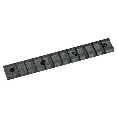 Weaver 1-Piece Matte Multi-Slot Base for Savage A17 and A22 Magnum Rifles