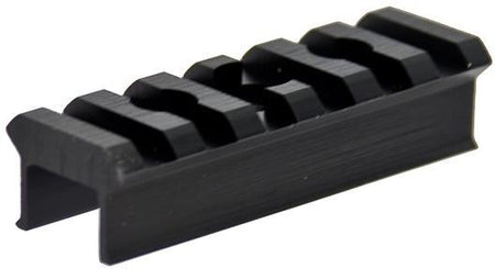 Weaver Swivel Stud to Picatinny Rail Mount Adapter Steel/Aluminum