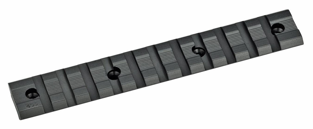 Weaver Remington 870/1100 1-Piece Tactical Multi-Slot Aluminum Base Matte Finish