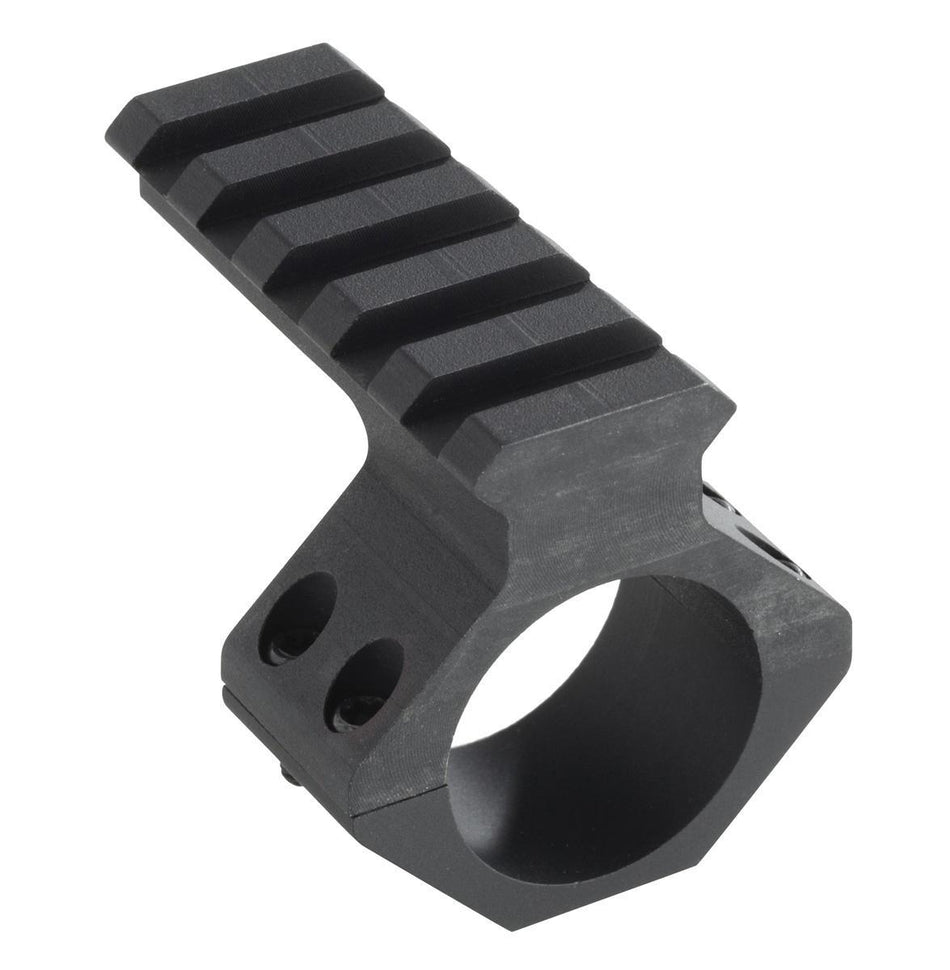 Weaver 30mm Tactical Scope-Mounted Picatinny Accessory Adaptor Rail