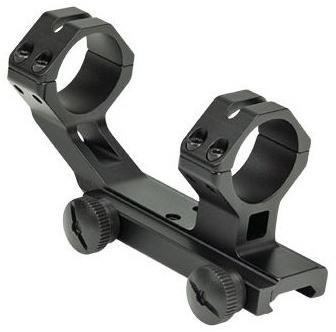 Weaver SPR Aluminum Cantilever Optic Mount for AR Rifles 30mm Black