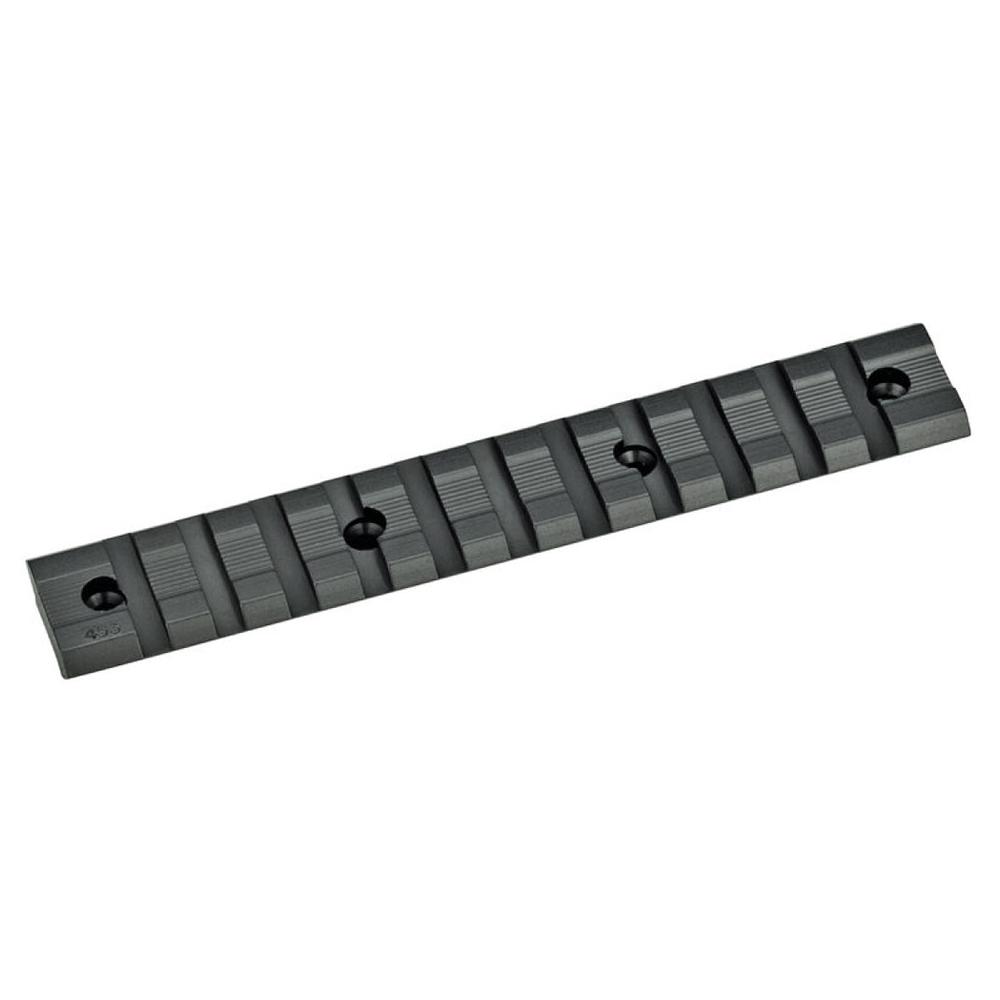 Weaver 1-Piece Multislot Scope Base for Savage Axis 1 & 2 Cross-Lock 8-40 Threads