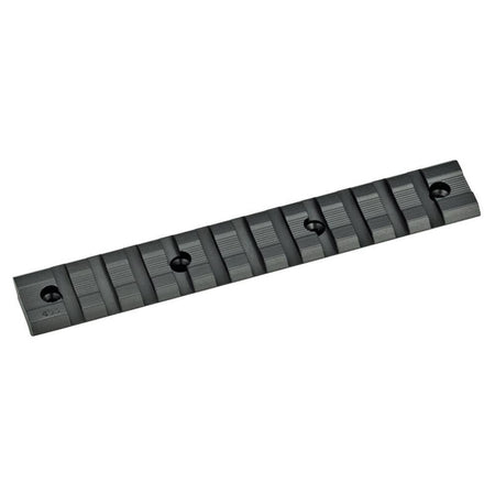 Weaver 1-Piece Multislot Scope Base for Savage Axis 1 & 2 Cross-Lock 8-40 Threads