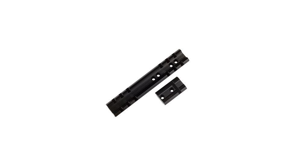 Weaver Standard Top Mount Matte Aluminum Scope Base Set #653