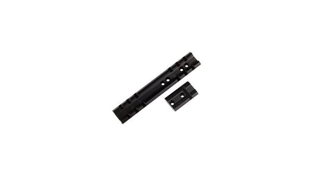 Weaver Standard Top Mount Matte Aluminum Scope Base Set #653
