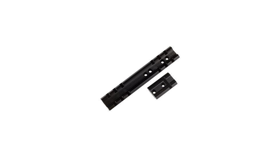 Weaver Aluminum Standard Top Mount Base Pair #654 Matte - Bagged