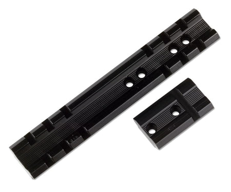 Weaver 1-Piece Matte Top Mount Scope Base #432M