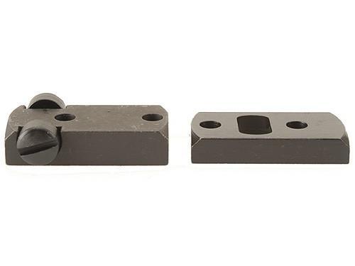 Weaver 2-Piece Dovetail Grand Slam Scope Base Winchester Model 70 .860 Spacing Matte Finish