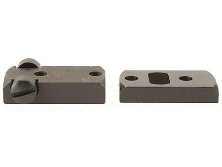 Weaver 2-Piece Dovetail Grand Slam Scope Base Winchester Model 70 .860 Spacing Matte Finish