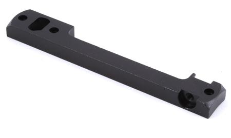 Weaver Grand Slam 1-Piece Dovetail Scope Mount Base for Browning A-Bolt LA Black