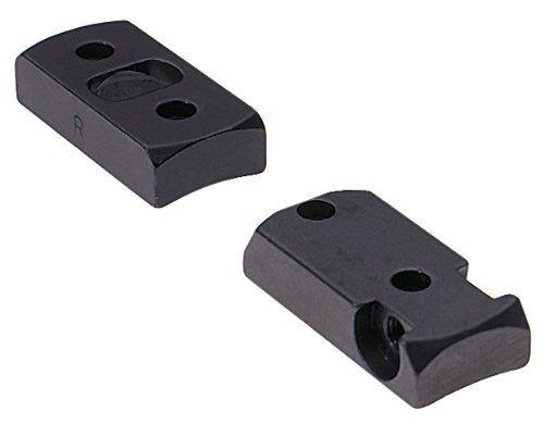Weaver 2-Piece Grand Slam Dovetail Base - Winchester Model 70 Pre-64, Black Gloss
