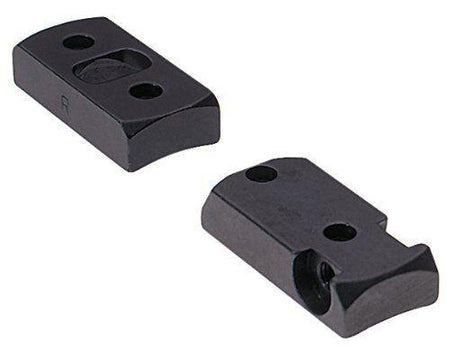 Weaver 2-Piece Grand Slam Dovetail Base - Winchester Model 70 Pre-64, Black Gloss