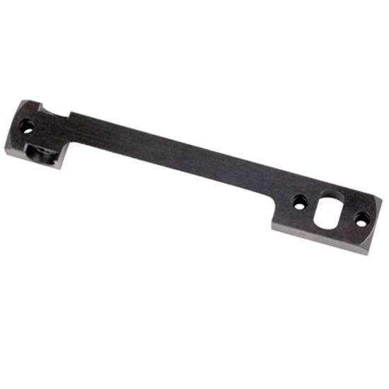 Weaver 1-Piece Grand Slam Dovetail Steel Scope Base Winchester 70 Short Action Matte Black