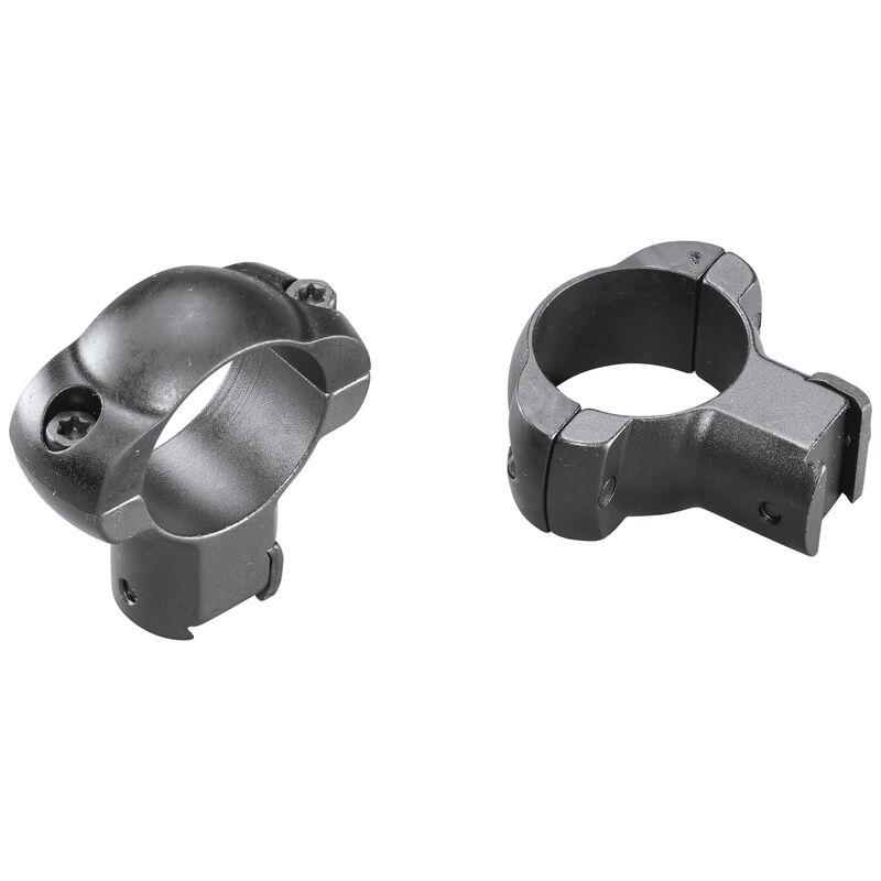 Weaver Grand Slam Extra High Matte .22 Rimfire Tip-Off Scope Rings - Top Mount