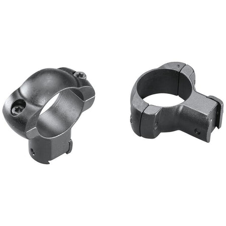 Weaver Grand Slam Extra High Matte .22 Rimfire Tip-Off Scope Rings - Top Mount