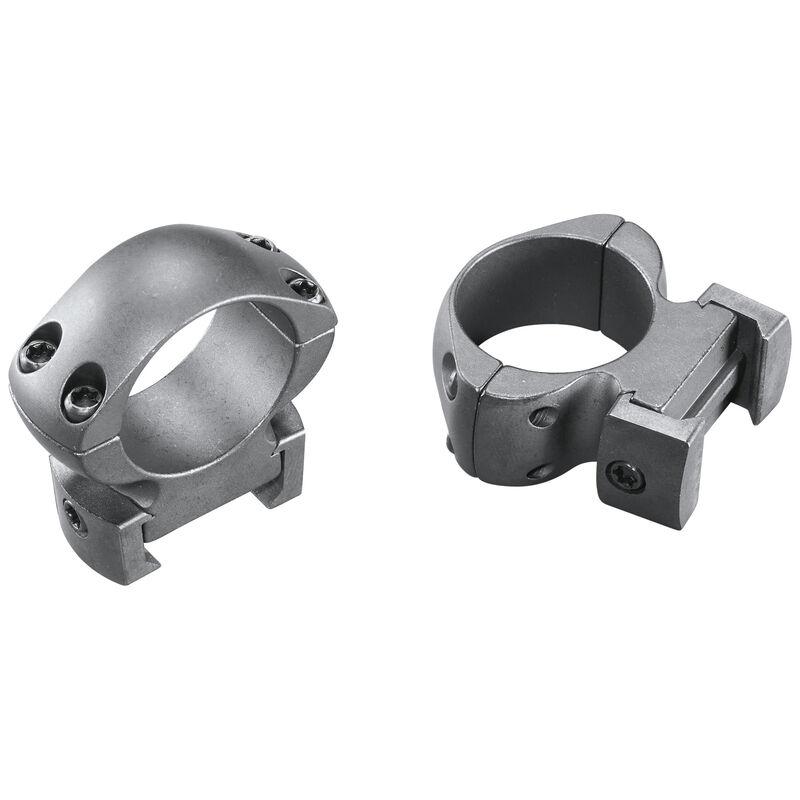 Weaver 2-Piece Grand Slam 1" High Matte Windage Adjustable Steel Scope Rings