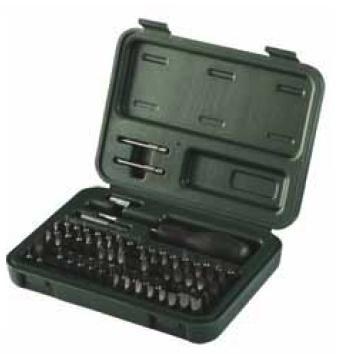 Weaver Gunsmith Multi-Bit Screwdriver Tool Kit