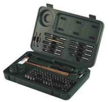 Weaver Gunsmith Deluxe Complete Tool Kit