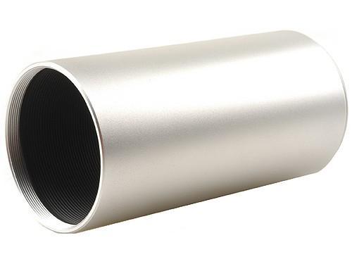 4" Sunshade 42mm for Weaver Super Slam Rifle Scope – Euro Style Compatible