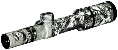Weaver Kaspa 1-4X24mm Hunting Rifle Scope Mossy Oak Infinity B-X Reticle