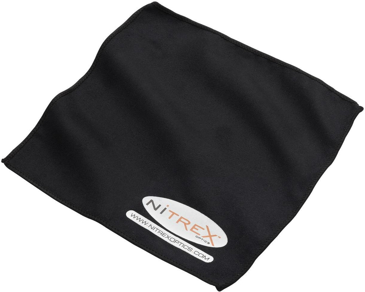 Nitrex FogKlear Anti-Fog Cloth 1/Pack for Sporting Optics