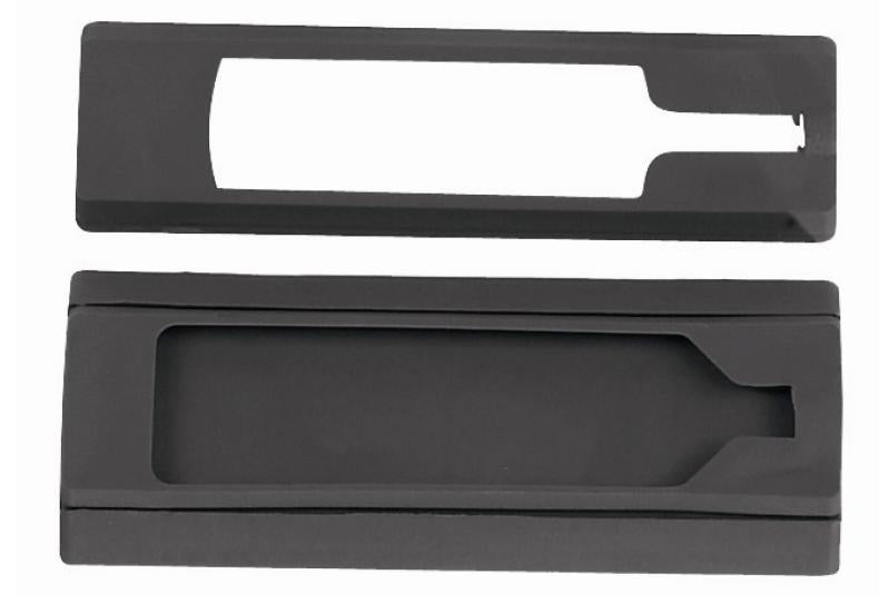 Weaver Picatinny Rail Cover with Recessed Pressure Switch Mount Olive Drab