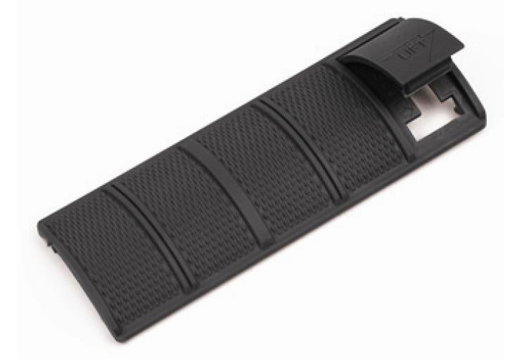 Weaver 3.2" Medium Locking Rail Panel Dark Earth Polymer