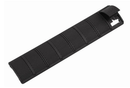 Weaver Olive Drab 6-3/8" Long Locking Rail Cover Panel