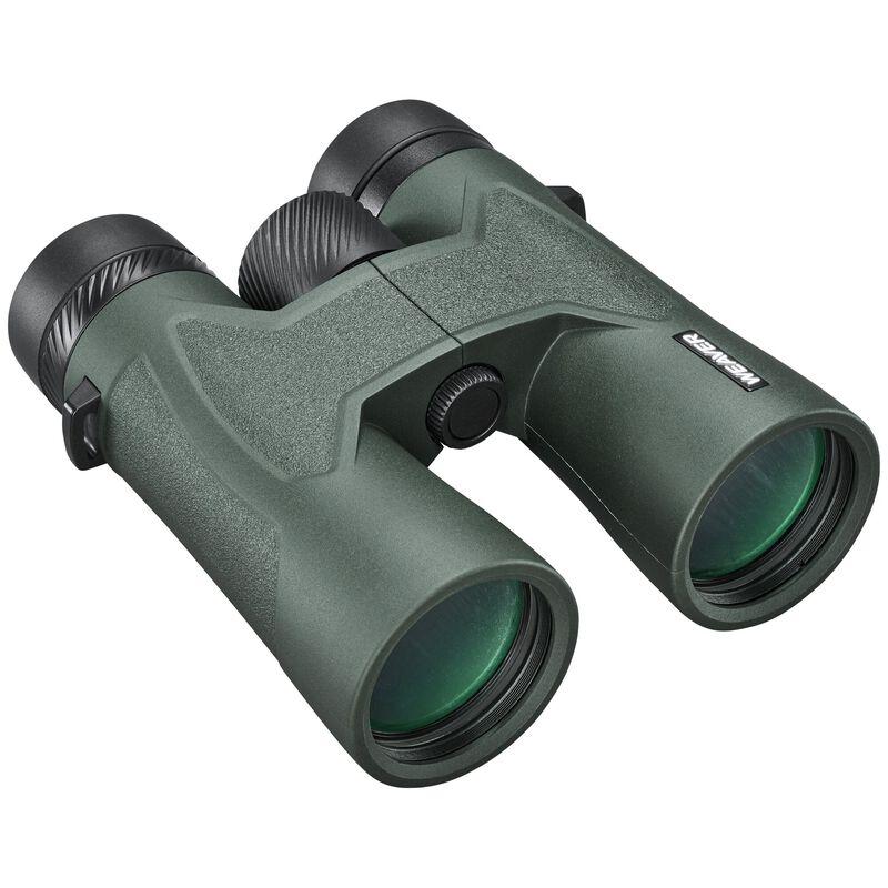 Weaver Classic 10x42 IPX7 Green Binocular Series