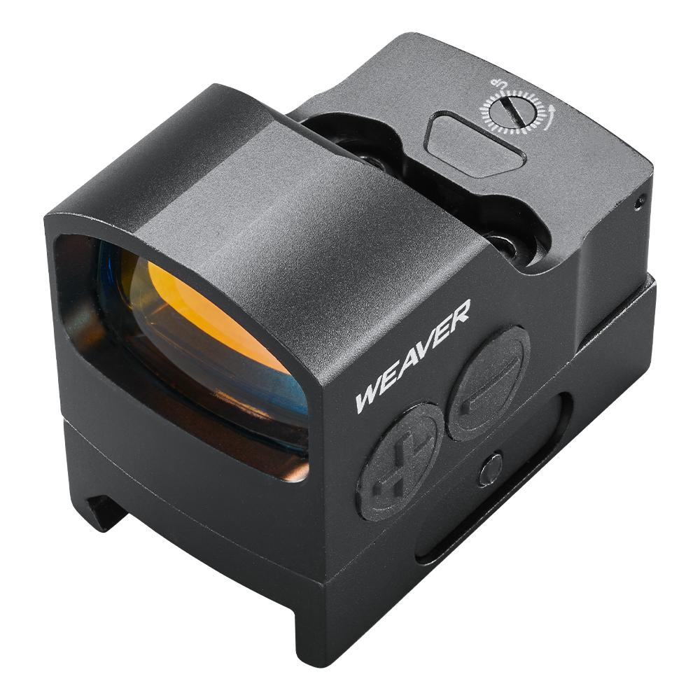 Weaver Classic Reflex Optic 4 MOA Dot Low Profile Mount Included