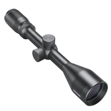 Weaver Classic EXCLUSIVE Rifle Scope 3-9x50mm 1" Dual-X SFP Non-Illum. Black