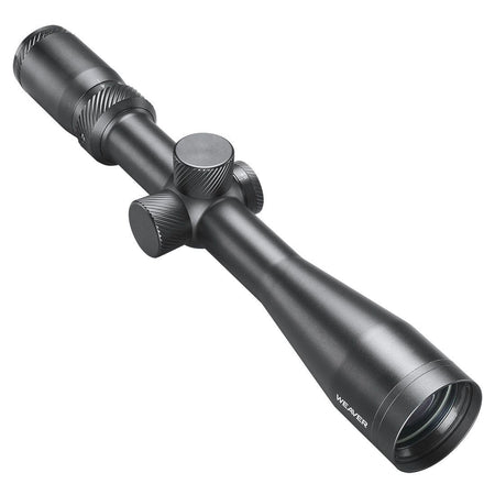 Weaver Classic EXCLUSIVE Rifle Scope 4-16x44mm 30mm Dual-X SFP Non-Illum. Black