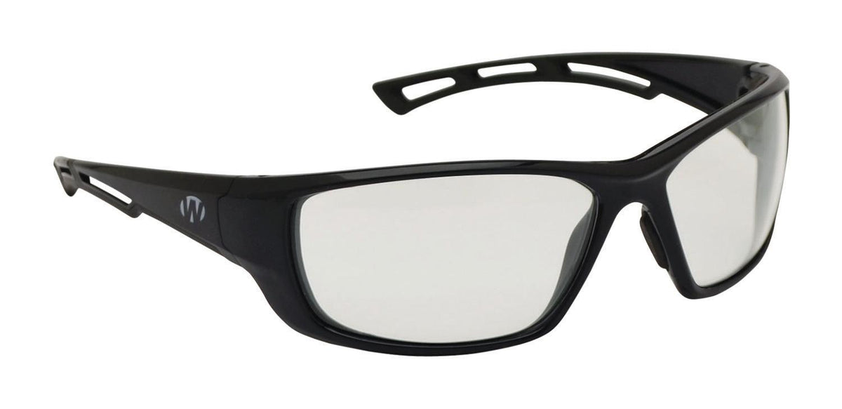 Walker's Anti-Fog Polycarbonate Safety Glasses Clear Lens 8280 Series