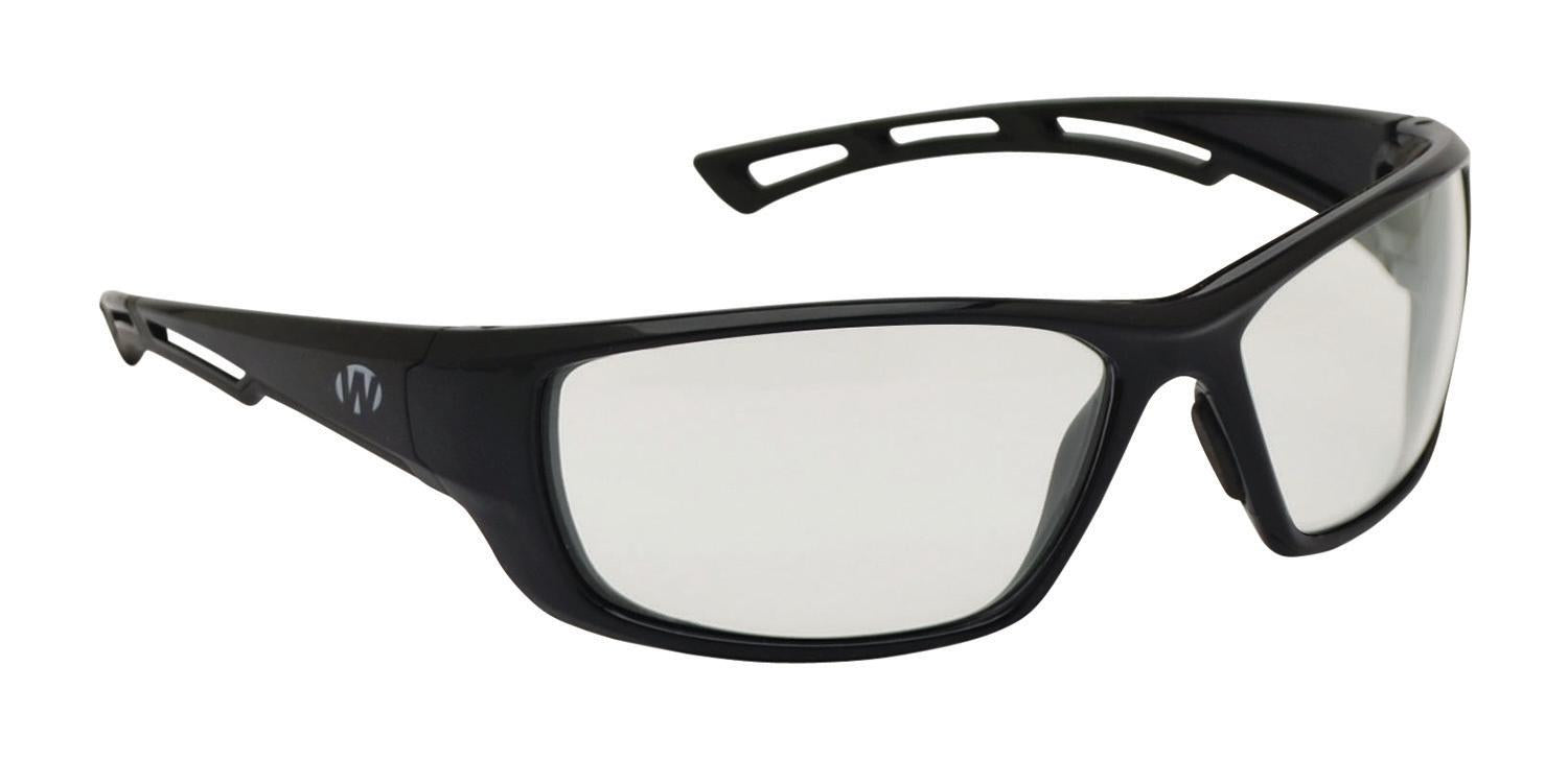 Walker's Anti-Fog Polycarbonate Safety Glasses Clear Lens 8280 Series