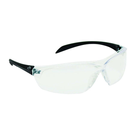 Walker's Clear Lens Eye Protection Safety Glasses VS941 Frame