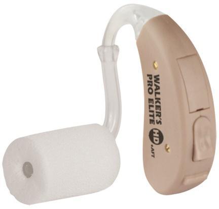 Walker's HD Pro Elite Digital Electronic Ear Protection Beige