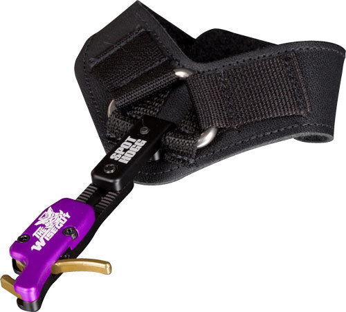 Spot Hogg Wise Guy Rigid Strap Bow Release Black