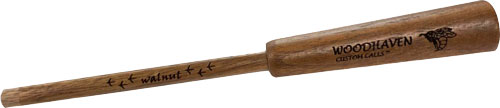 WoodHaven Walnut Turkey Call Striker by WoodHaven Custom Calls