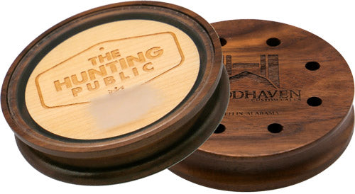 WoodHaven Custom Calls The Hunting Public Crystal Friction Call
