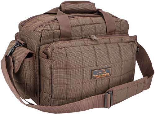 Wild Hare Premium Tournament Bag Hedgetweed Brown | Peregrine Outdoors