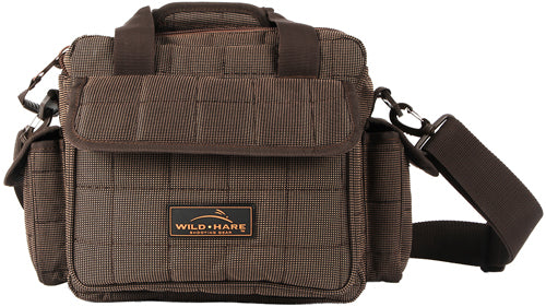 Wild Hare Premium Sporting Clays Bag 8-Box Brown | Peregrine Outdoors